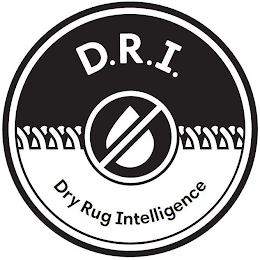 D.R.I. DRY RUG INTELLIGENCE