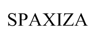 SPAXIZA