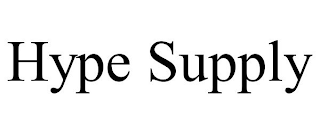 HYPE SUPPLY