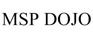 MSP DOJO