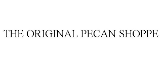 THE ORIGINAL PECAN SHOPPE