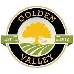 GOLDEN VALLEY EST 2012