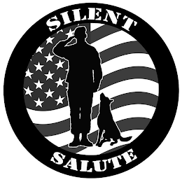 SILENT SALUTE