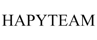 HAPYTEAM
