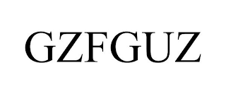 GZFGUZ