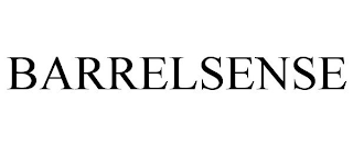 BARRELSENSE