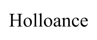 HOLLOANCE