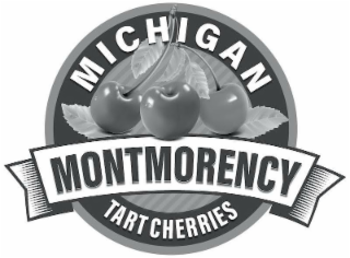 MICHIGAN TART CHERRIES MONTMORENCY