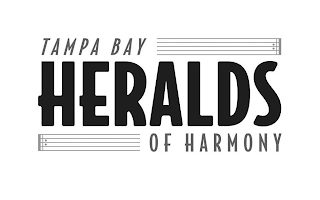 TAMPA BAY HERALDS OF HARMONY