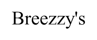 BREEZZY'S