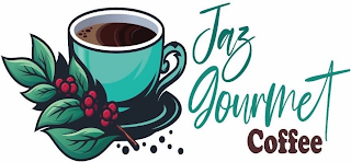 JAZ GOURMET COFFEE