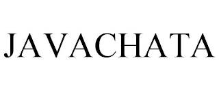 JAVACHATA