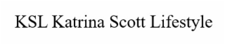 KATRINA SCOTT LIFESTYLE KSL