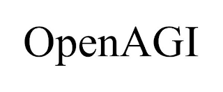 OPENAGI