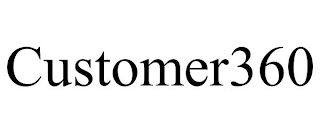 CUSTOMER360