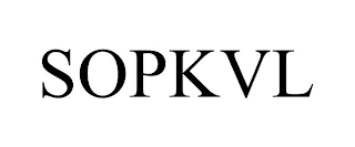 SOPKVL