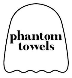 PHANTOM TOWELS