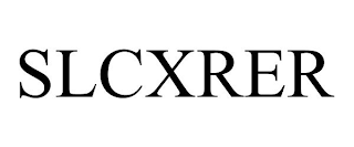 SLCXRER
