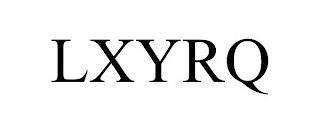 LXYRQ
