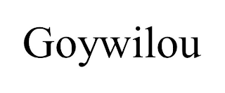 GOYWILOU