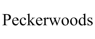 PECKERWOODS