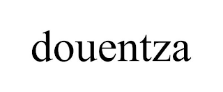 DOUENTZA