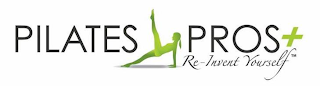 PILATES PROS+ RE-INVENT YOURSELF