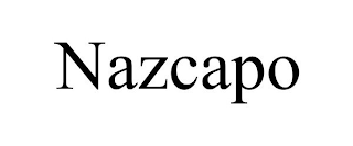 NAZCAPO