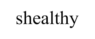 SHEALTHY