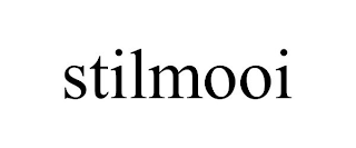 STILMOOI