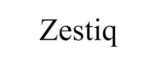 ZESTIQ