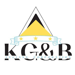 KG&B LUCIANS CORPORATION