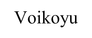 VOIKOYU