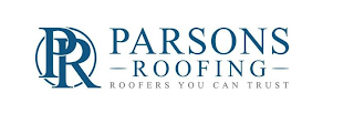 PR PARSONS ROOFING ROOFERS YOU CAN TRUST