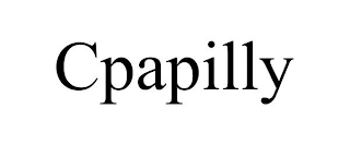 CPAPILLY