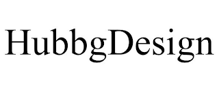 HUBBGDESIGN