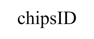 CHIPSID