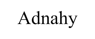 ADNAHY