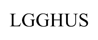 LGGHUS