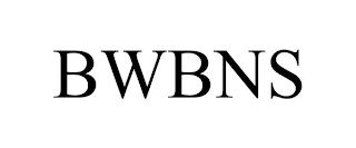 BWBNS
