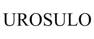 UROSULO