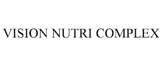 VISION NUTRI COMPLEX