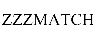 ZZZMATCH