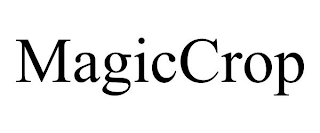 MAGICCROP