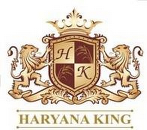 HARYANA KING