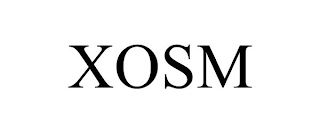 XOSM