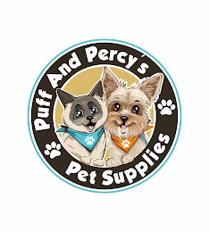 PUFF AND PERCY'S PET SUPPLIES