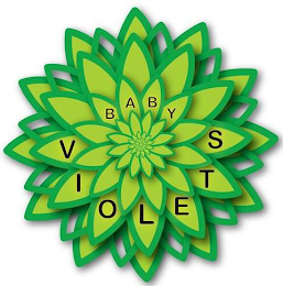 BABY VIOLETS