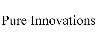 PURE INNOVATIONS