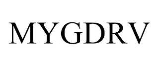 MYGDRV